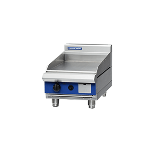 Blue Seal GP513-B - 450mm Gas Griddle - Bench Model 