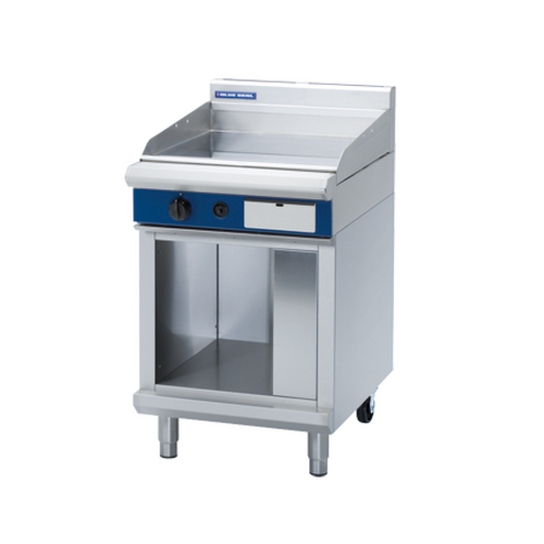 Blue Seal GP513-CB - 450mm Gas Griddle with Cabinet Base