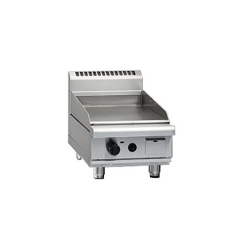 Waldorf GP8450G-B - 450mm Gas Griddle - Bench Model