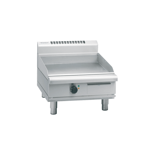 Waldorf GP8600E-B - 600mm Electric Griddle  Bench Model