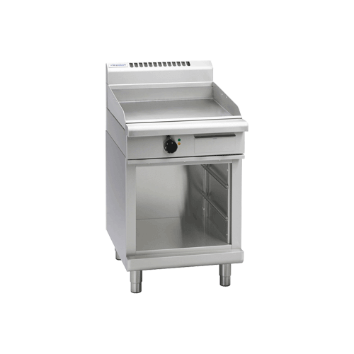 Waldorf GP8600E-CB - 600mm Electric Griddle with Cabinet Base