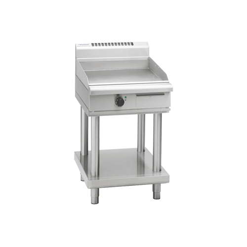 Waldorf GP8600E-LS - 600mm Electric Griddle with Leg Stand