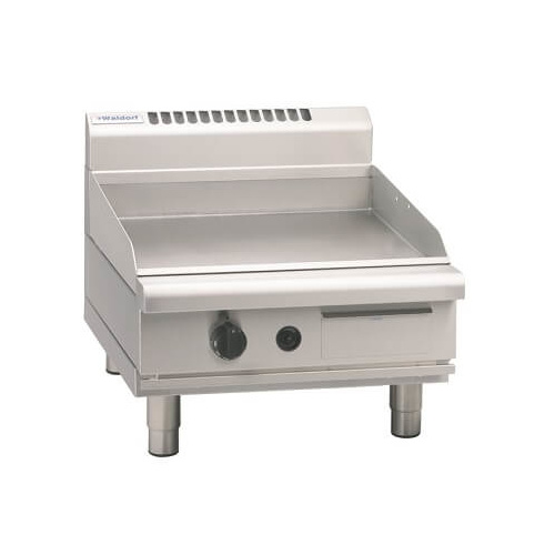 Waldorf GP8600G-B - 600mm Gas Griddle - Bench Model