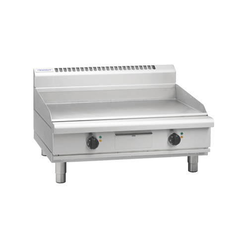 Waldorf GP8900E-B - 900mm Electric Griddle Bench Model