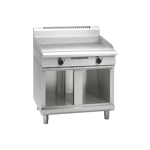 Waldorf GP8900E-CB - 900mm Electric Griddle with Cabinet Base