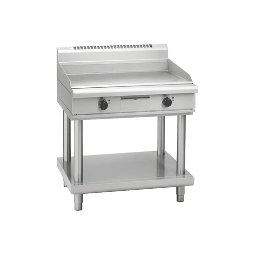 Waldorf GP8900E-LS - 900mm Electric Griddle with Leg Stand