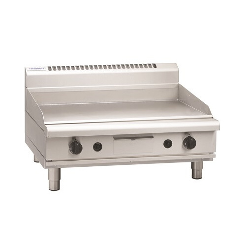 Waldorf GP8900G-B - 900mm Gas Griddle - Bench Model