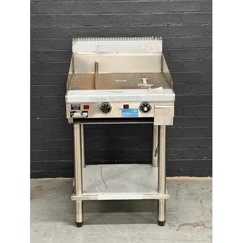 Goldstein GPEDB24 600mm Electric Griddle with Stand*