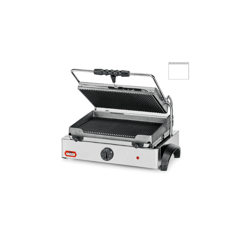 Fiamma GR 6.1L Cast Iron Contact Grill