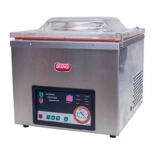 Grange GRDZ400 - Benchtop Vacuum Sealer