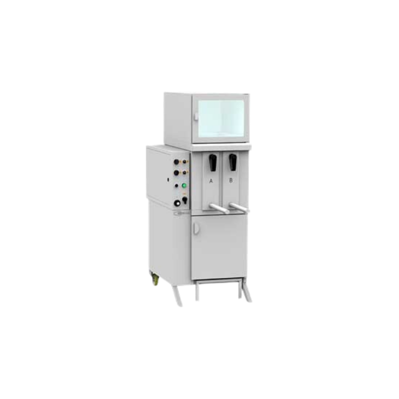 Gresilva GV2 2 Compartment Electric Vertical Grill System