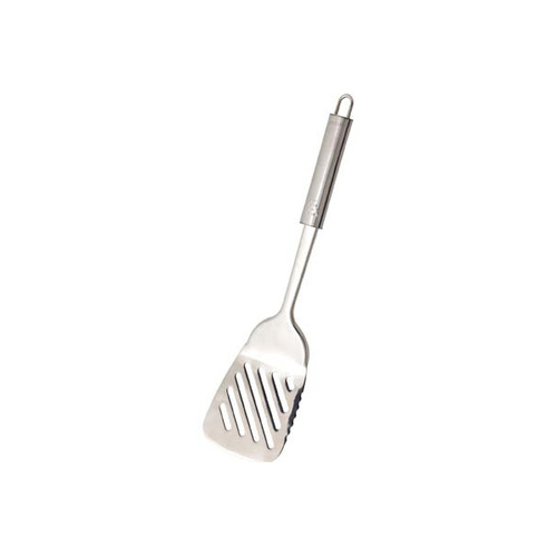 Get Set Slotted Turner - 340mm Stainless Steel