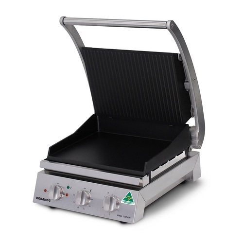 Roband GSA610RT Grill Station - 6 Slices