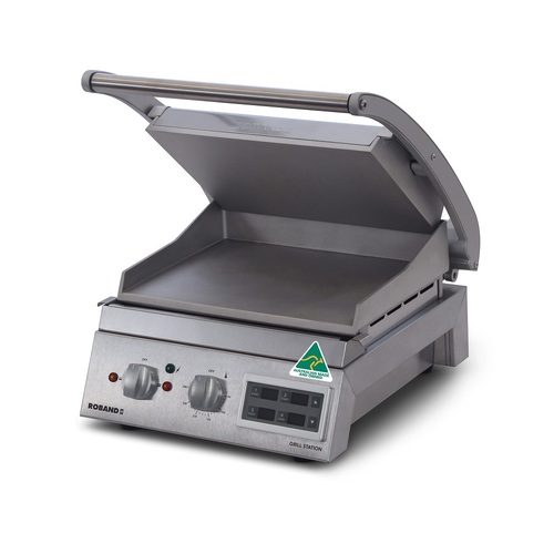 Roband GSA610SE Grill Station - 6 Slices - Electronic Timer