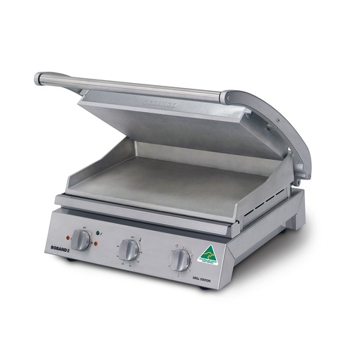 Roband GSA810S Grill Station - 8 Slices