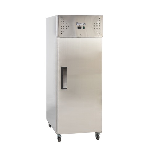 Exquisite GSF650H - 1 Solid Door Upright Freezer