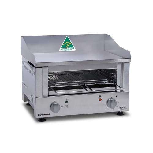 Roband GT480 Griddle Toaster