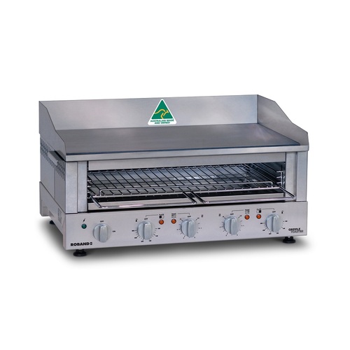 Roband GT700 Griddle Toaster