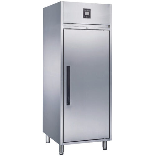 Glacian GUF2737 - 1 Door Upright Stainless Steel Freezer
