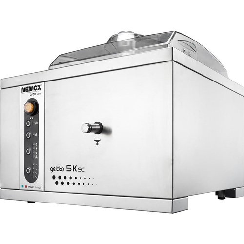 Nemox Gelato 5K CREA Benchtop Ice Cream Machine