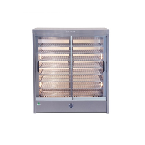 Roband H200R Heat 'n' Hold Food Display Warmer - Sliding Door