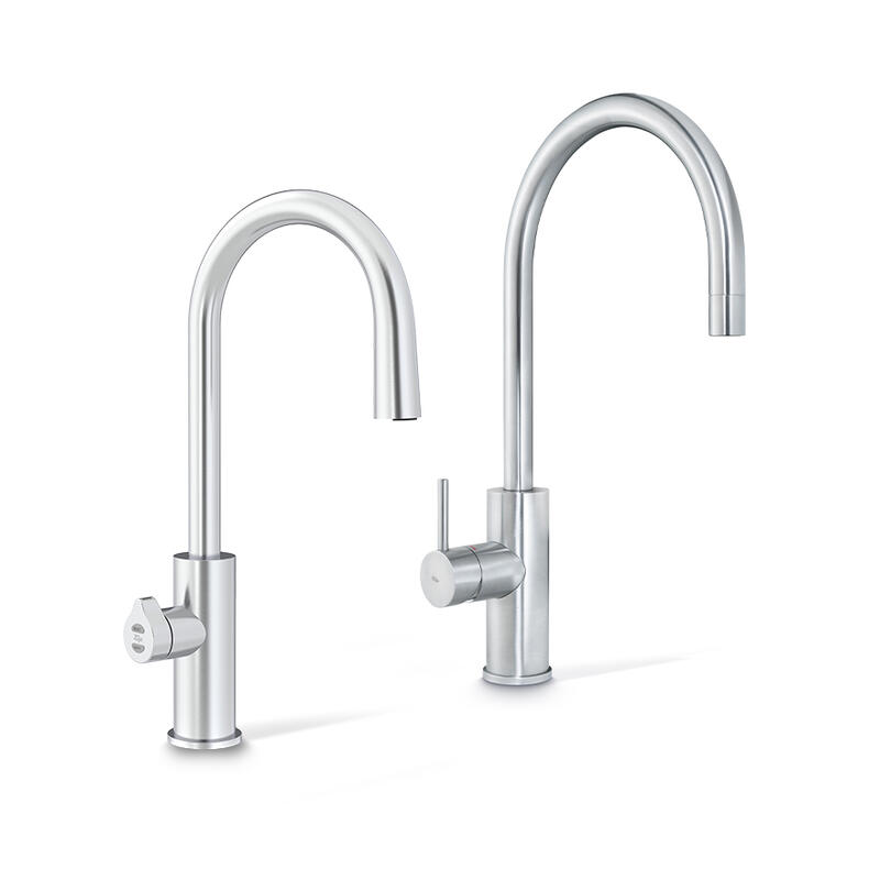 Zip HydroTap G5 BCSHA100 5-in-1 Arc Plus tap with Arc Mixer Chrome