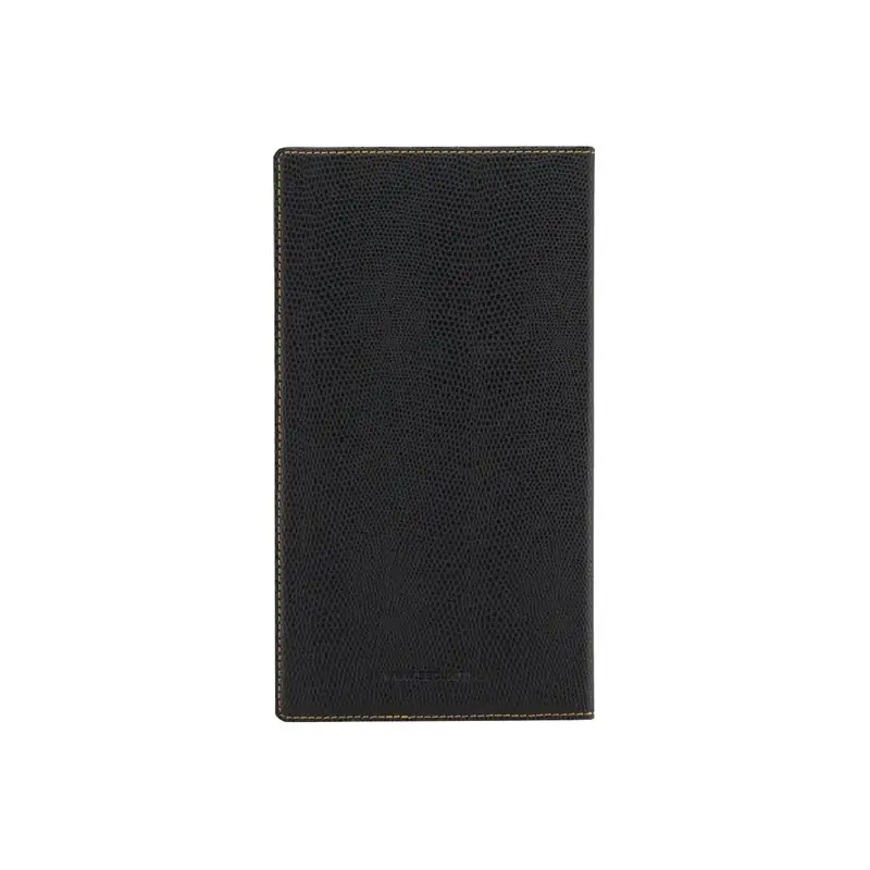 Securit Menu-Style Bill Presenter Black 235x130mm