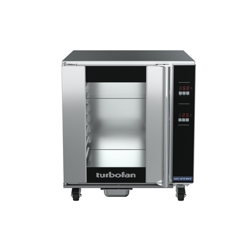 Turbofan H8D-FS-UC - 8 Tray Full Size Digital Electric Undercounter Holding Cabinet