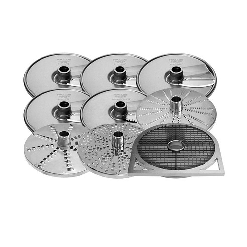 Hallde HA37190 10x10mm Old Dicing Grid