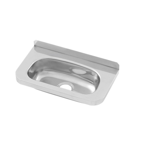 3Monkeez HBC - Compact Stainless Steel Hand Basin 