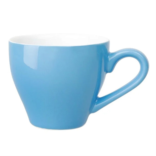 Olympia Cafe Espresso Cup Blue 100ml (Box of 12)