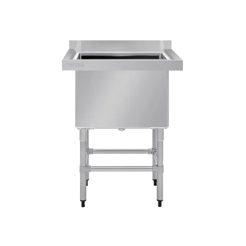 Vogue Deep Pot Sink (90mm Drain) 770x600x900mm