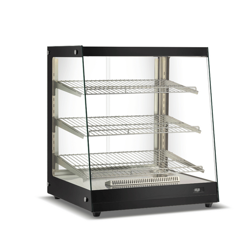 Bonvue HD-205 - Benchtop Food Warmer Display Cabinet - 205 Litres