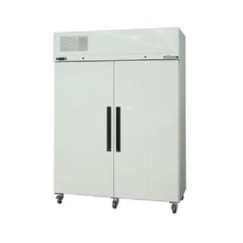 Williams HDS2SDSS Diamond Star Upright Fridge - Stainless Steel 2 Door
