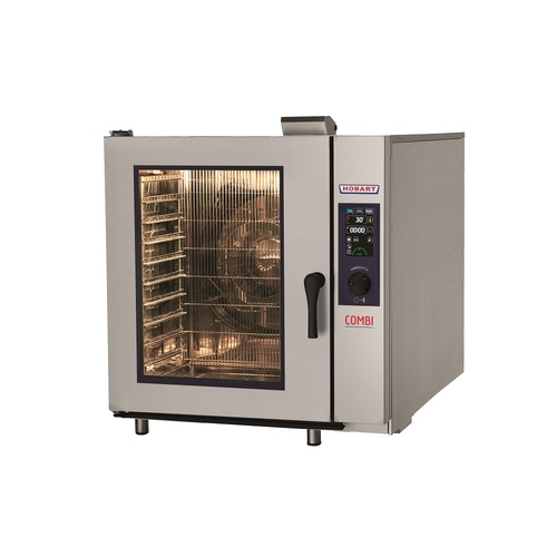 Hobart HEJ102E Convection Steamer Combi - 20 Tray Electric