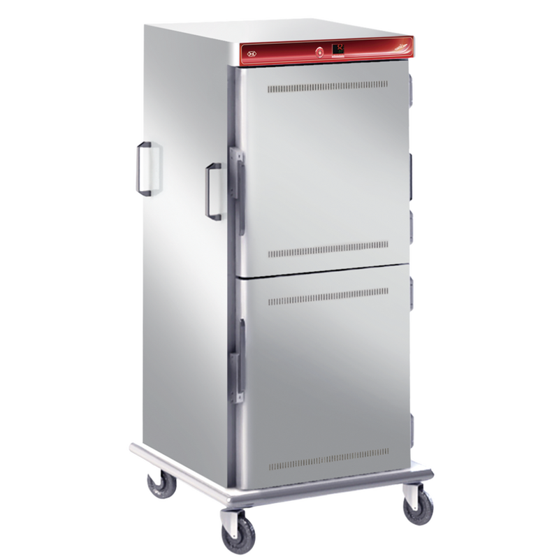 Selcyus HHS12E30H Double Door Heated Holding Cabinet - 30 x 1/1 GN