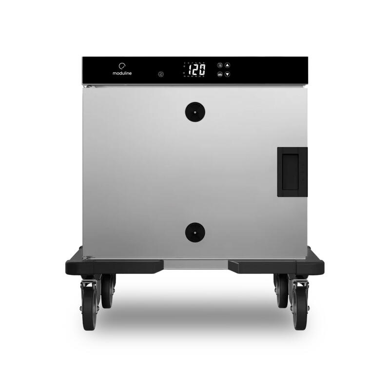 Moduline HHT 052K - Static Hot Holding Trolley Cabinet - 5 x 2/1 GN or 10 x 1/1 GN