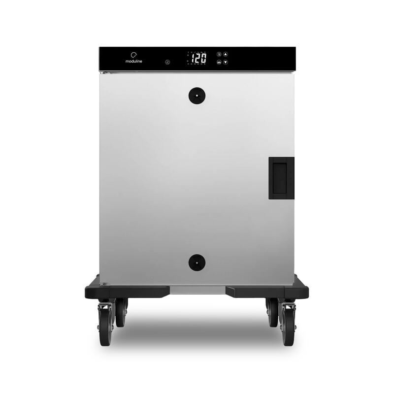 Moduline HHT 082K - Static Hot Holding Trolley Cabinet - 8 x 2/1 GN or 16 x 1/1 GN