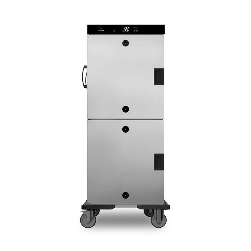 Moduline HHT 162K - Static Hot Holding Trolley Cabinet - 16 x 2/1 GN or 32 x 1/1 GN