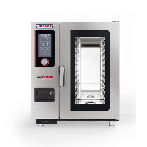 Hobart Chef's Combi 101E - Electric Combi Oven - 10 x 1/1 GN Tray