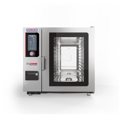 Hobart Chef's Combi 102E - Electric Combi Oven - 10 x 2/1 GN Tray