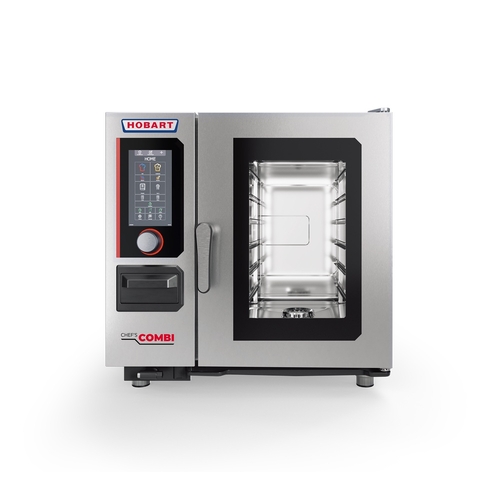 Hobart Chef's Combi 061E - Electric Combi Oven - 6x 1/1 GN Tray