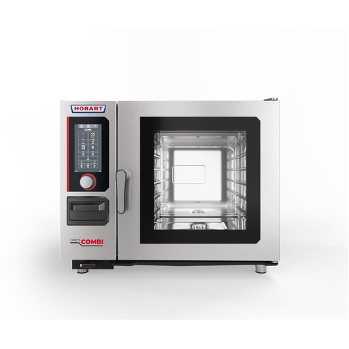 Hobart Chef's Combi 062E - Electric Combi Oven - 6 x 2/1 GN Tray