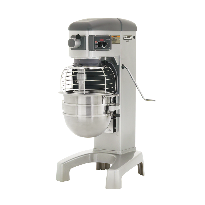 Hobart HL300-21STDA Legacy 30 Quart Planetary Mixer