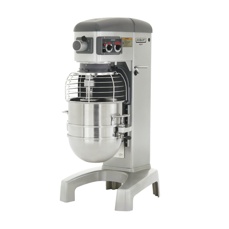 Hobart HL400-20STDA Legacy Quart Planetary Mixer