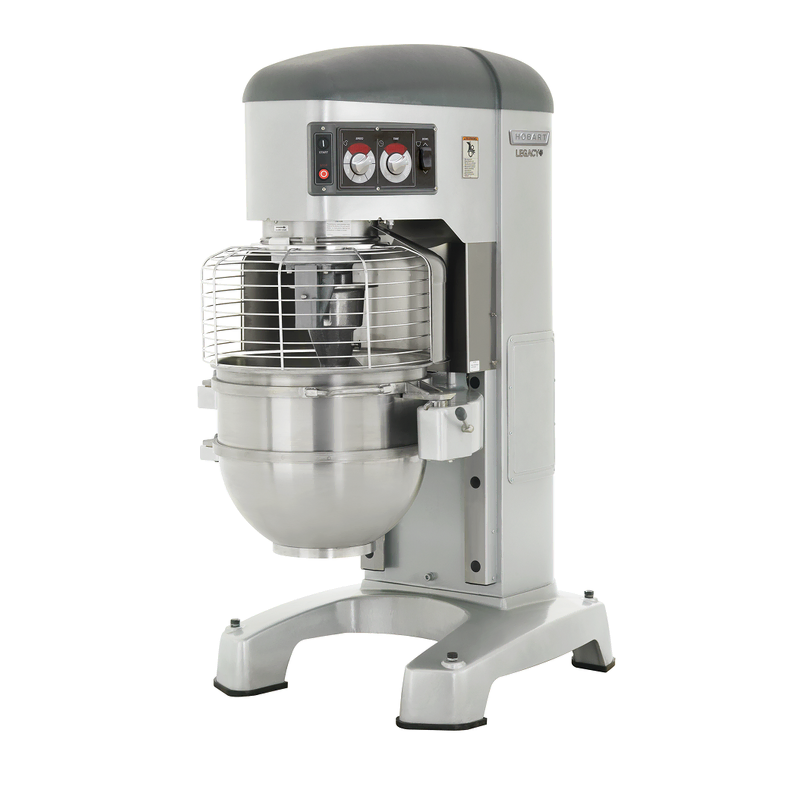 Hobart HL800-10STDA Legacy 80 Quart Planetary Mixer