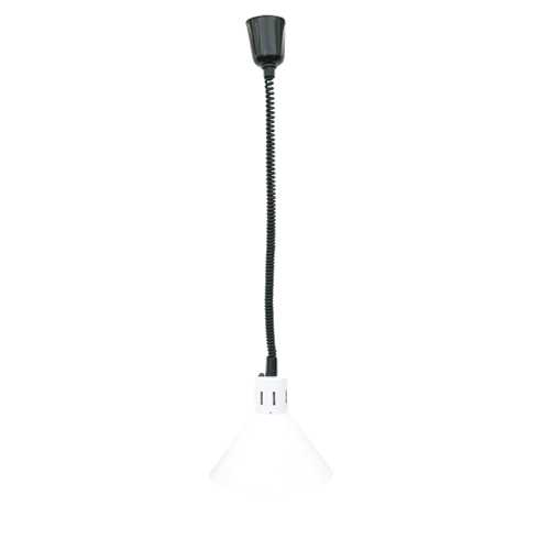 Anvil HLD0001W Adjustable Heat Lamp