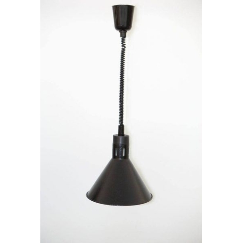 HLH0560B Connie Heat Lamp Black