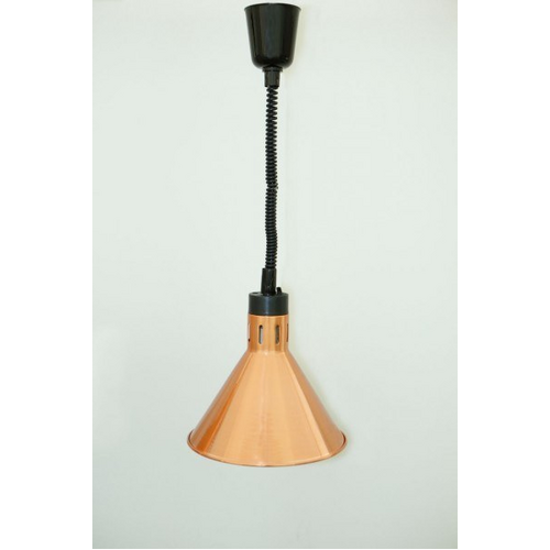 HLH0560G Connie Heat Lamp Gold