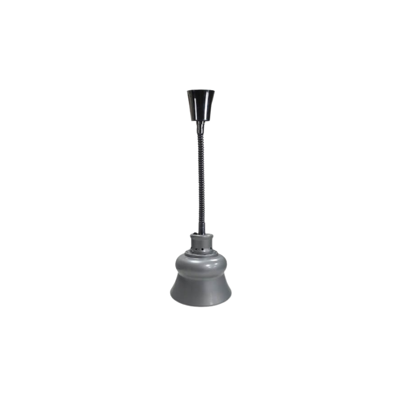 Anvil HLK0001 Heat Lamp Rannio - Silver Grey
